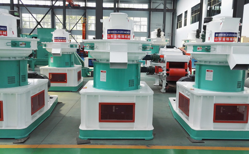 秸稈顆粒生產(chǎn)機(jī)秸稈顆粒機(jī)