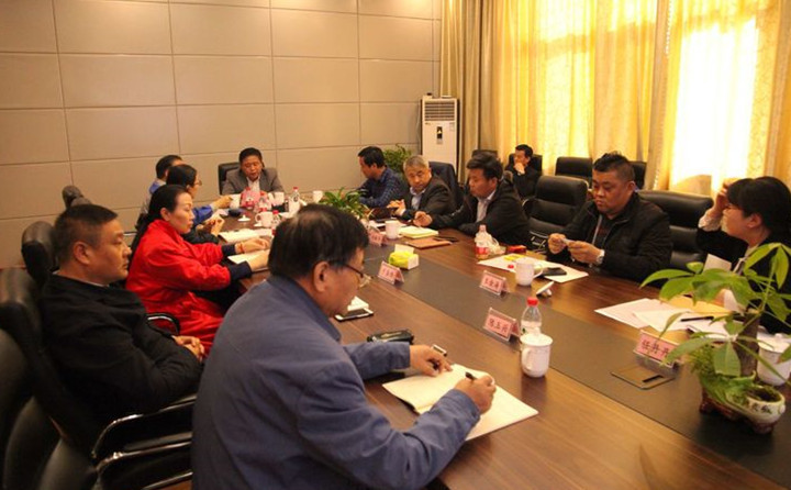 張局長指出，企業(yè)家要有三個思想支點